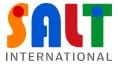 SALT International school 로고